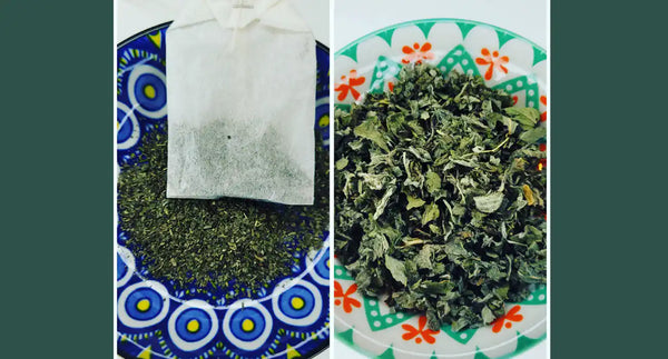 Pour Decisions: Choosing Loose Leaves Over Tea Dust
