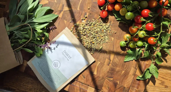 Sip Happens: Why DIGEST is the Tea for Tummy Troubles