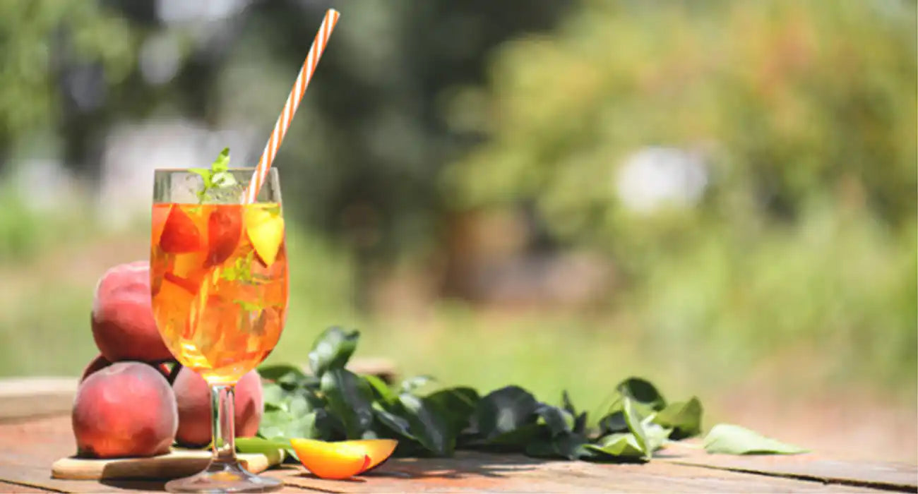 Iced Tea Baby: How to Make the Perfect Iced Tea