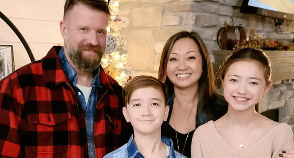 Our Family’s Journey to Holistic Health