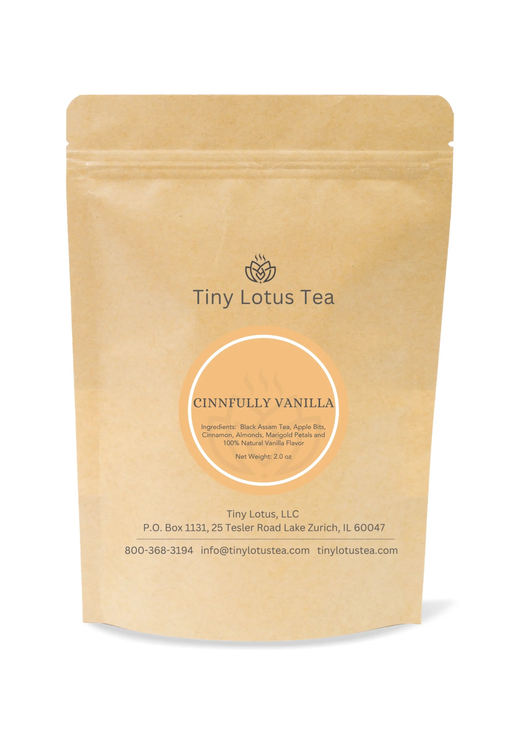 Cinnfully Vanilla