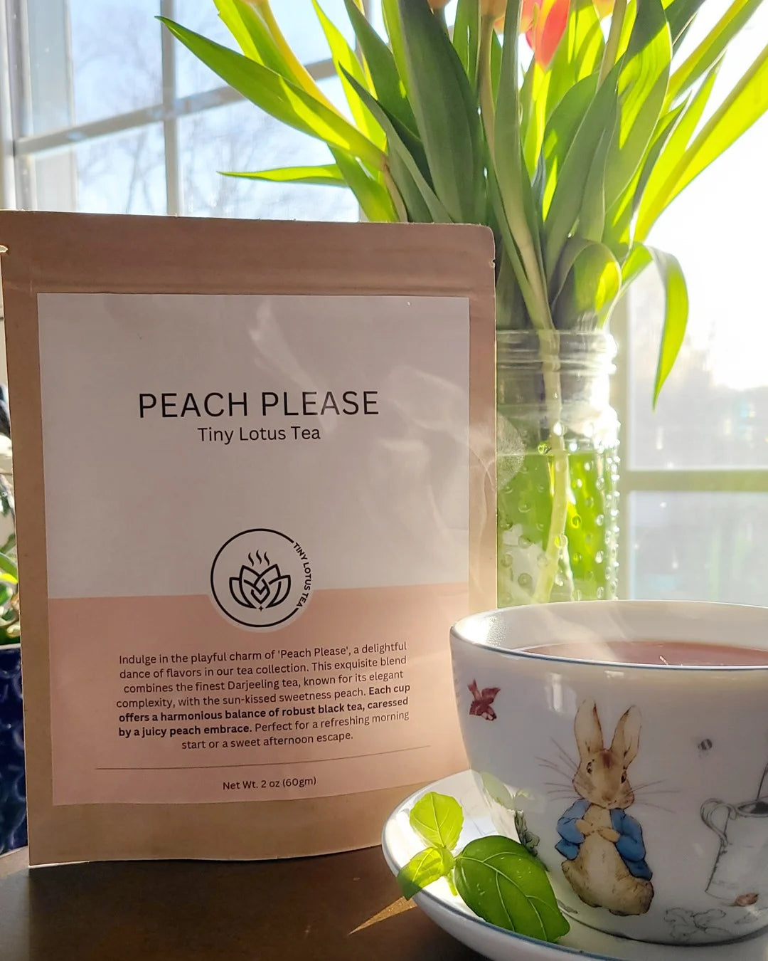 Peach Please