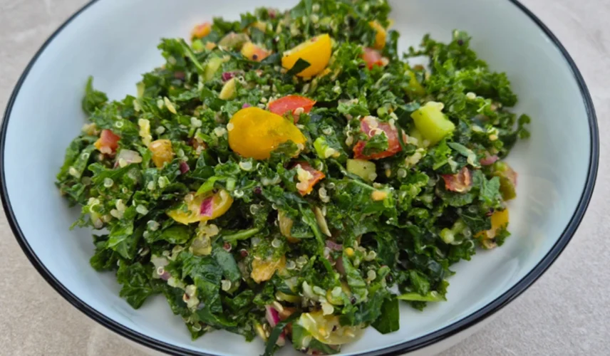 kale-salad
